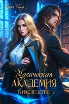 Магическая академия в наследство — Кира Ким