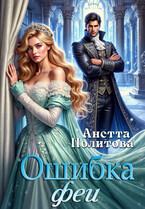 Ошибка феи — Анетта Политова