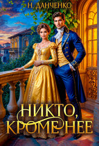 Никто, кроме неё — Наталья Данченко