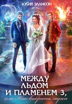Между льдом и пламенем, или Как выбрать мужа — Юлия Эллисон