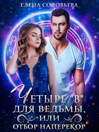 4 В для ведьмы, или Отбор наперекор — Елена Соловьева