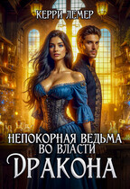 Непокорная ведьма во власти дракона — Керри Лемер