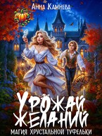 Урожай желаний. Магия хрустальной туфельки — Anna Kamneva