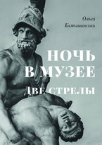 Ночь в музее. Две стрелы (сборник рассказов). — Ольга Камышинская