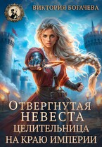 Отвергнутая невеста. Целительница на краю империи. — Виктория Богачева