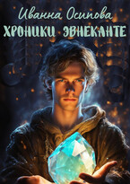 Хроники Эвнеканте — Иванна Осипова