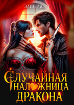 Случайная наложница дракона — Элин Морт