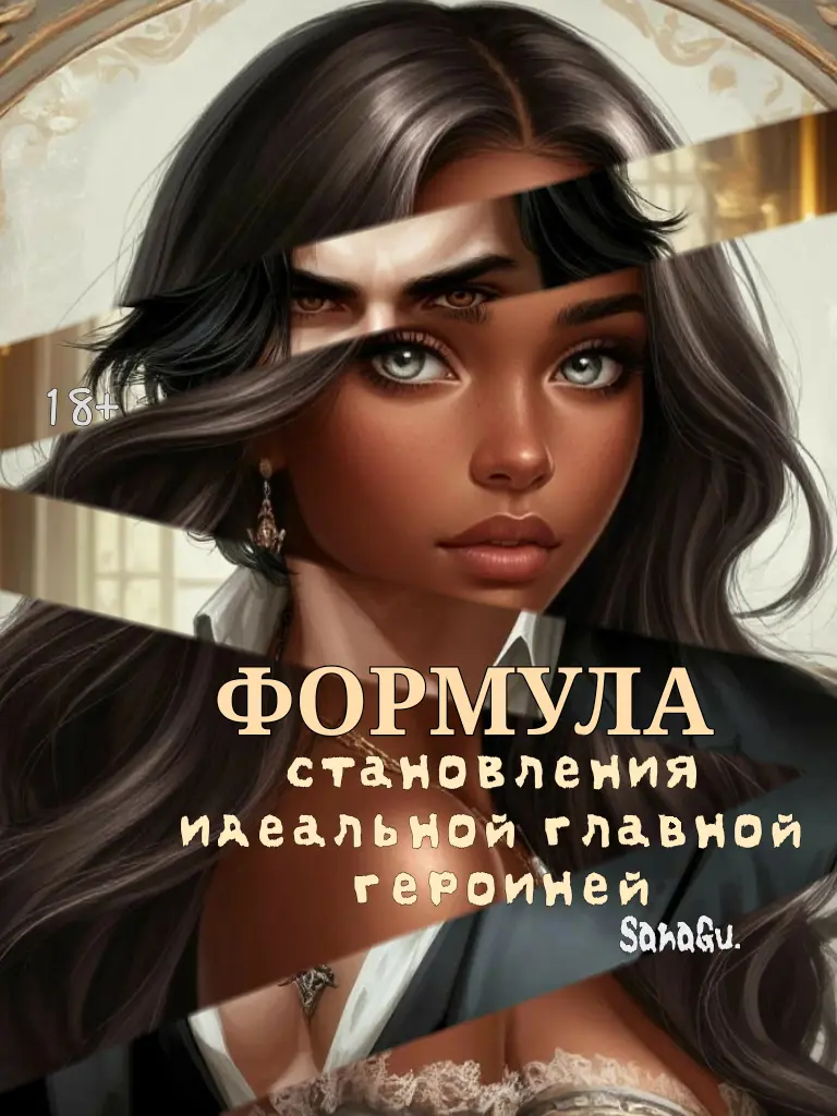 Формула становления идеальной главной героиней — SanGu