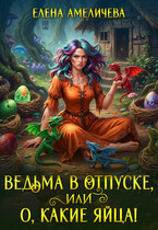 Ведьма в отпуске, или О, какие яйца! — Елена Амеличева