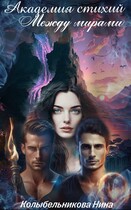 Академия Стихий. Между мирами. Книга 2 — Колыбельникова Нина