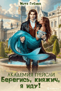 ‍♀️Академия Грейсли. Берегись, княжич, я иду! — Мотя Губина