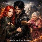 Ведьма для злодея — Tanya Blackwood
