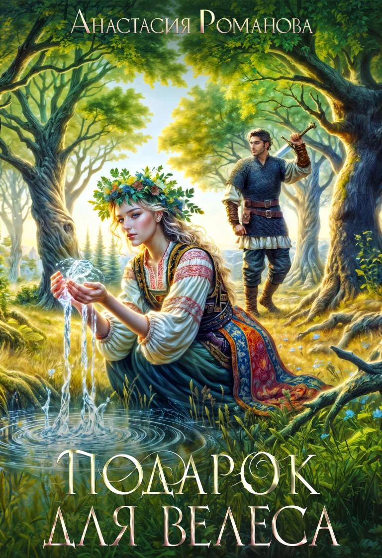 Подарок для Велеса — Анастасия Романова