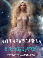Лунная красавица. В поисках мужей — Татьяна Барматти