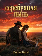 Серебряная пыль — DONNA DARSI