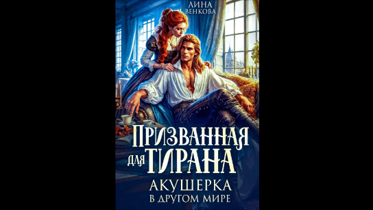 Призванная для тирана. Акушерка в другом мире — Лина Венкова