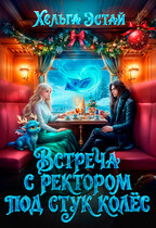 Встреча с ректором под стук колёс — Хельга Эстай