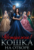 Осторожно! Кошка на отборе — Кира Колинз