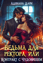 Ведьма для ректора, или Контракт с Чудовищем — Адриана Дари