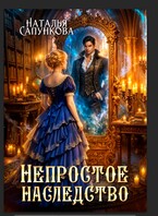Непростое  наследство — Наталья Сапункова