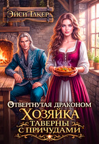 Отвергнутая драконом или Хозяйка таверны с причудами — Эйси Такер