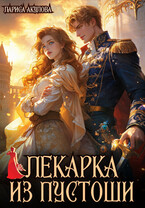 Лекарка из Пустоши — Лариса Акулова