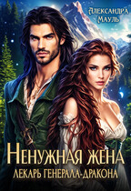 Ненужная жена. Лекарь генерала-дракона — Александра Мауль