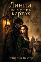 Линии на чужих картах — Дмитрий Вектор