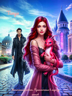 Магический рассвет. Приключения в мире драконов — Tanya Blackwood