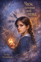 Часы, Которые Шли Назад — Эдуард Подвербный