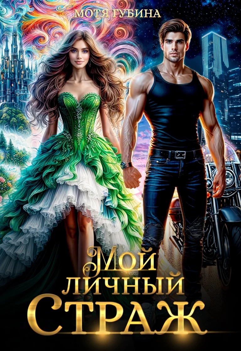 Мой личный Страж — Мотя Губина
