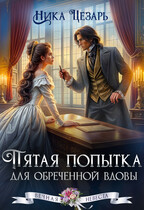 Пятая попытка для обреченной вдовы — Ника Цезарь