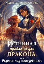Истинная проблема дракона, или ведьма под подозрением — Фатя Скоморох