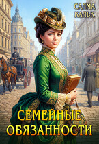 Семейные обязанности — Салма Кальк