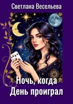 Ночь, когда День проиграл — Светлана Весельева