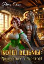 Котел ведьмы: рецепты с секретом — Рина Ских