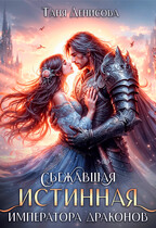 Сбежавшая истинная Императора драконов — Таня Денисова