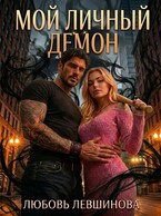 Мой личный демон — Любовь Левшинова