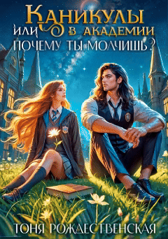 Каникулы в Академии, или Почему ты молчишь? — Тоня Рождественская