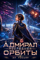 Адмирал последней орбиты — Эл Росьяр