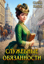 Служебные обязанности — Салма Кальк