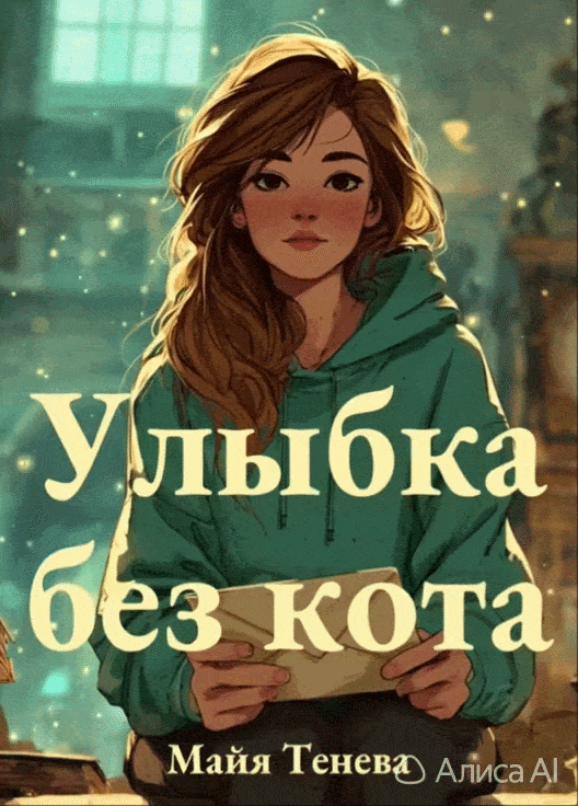 Улыбка без кота — Майя Тенева