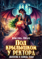 Под крылышком у ректора (1,2) — Кристина Юраш