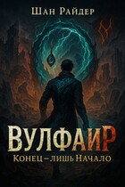 Вулфаир: Конец – лишь Начало — Шан Райдер Багман
