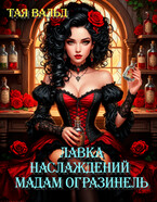 Лавка наслаждений мадам Оргазинель — Тая Вальд