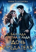 Дочь предателя. Баллада Пепла и Льда — Анна Платунова