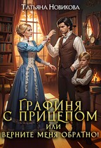 Графиня с прицепом, или Верните меня обратно! — Татьяна Новикова