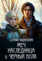 Меч, наследница и черный волк — Юлия Леру (София Андреевич)