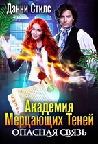 Академия Мерцающих Теней. Опасная связь — Дэнни Стилс