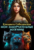Мои замурчательные мужчины — Елизавета Соболянская